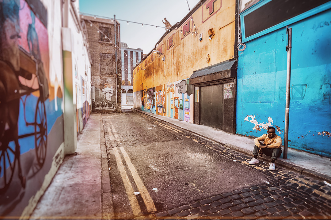 Petri Naukkarinen Photography Travel Photography Streets of Dublin