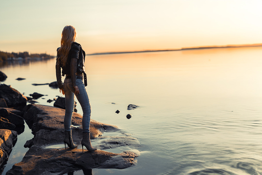 Petri Naukkarinen Photography Sunset shoot